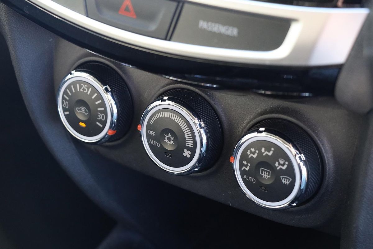 2014 Mitsubishi ASX LS XB