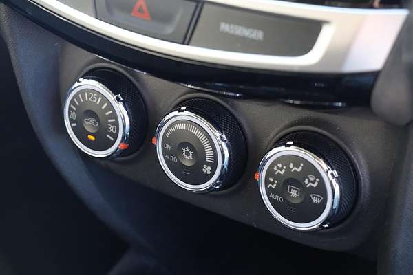2014 Mitsubishi ASX LS XB