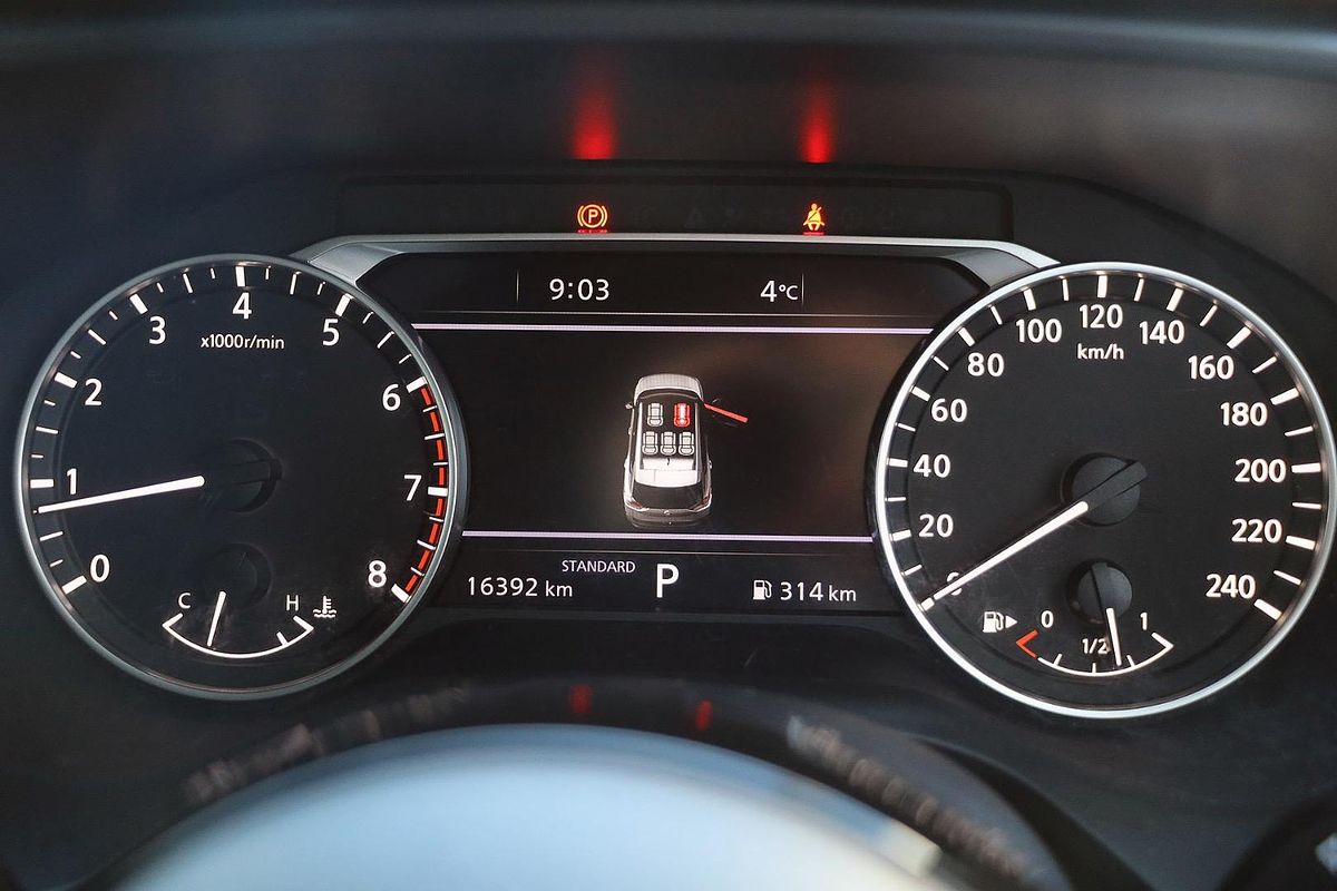 2024 Nissan X-TRAIL ST T33