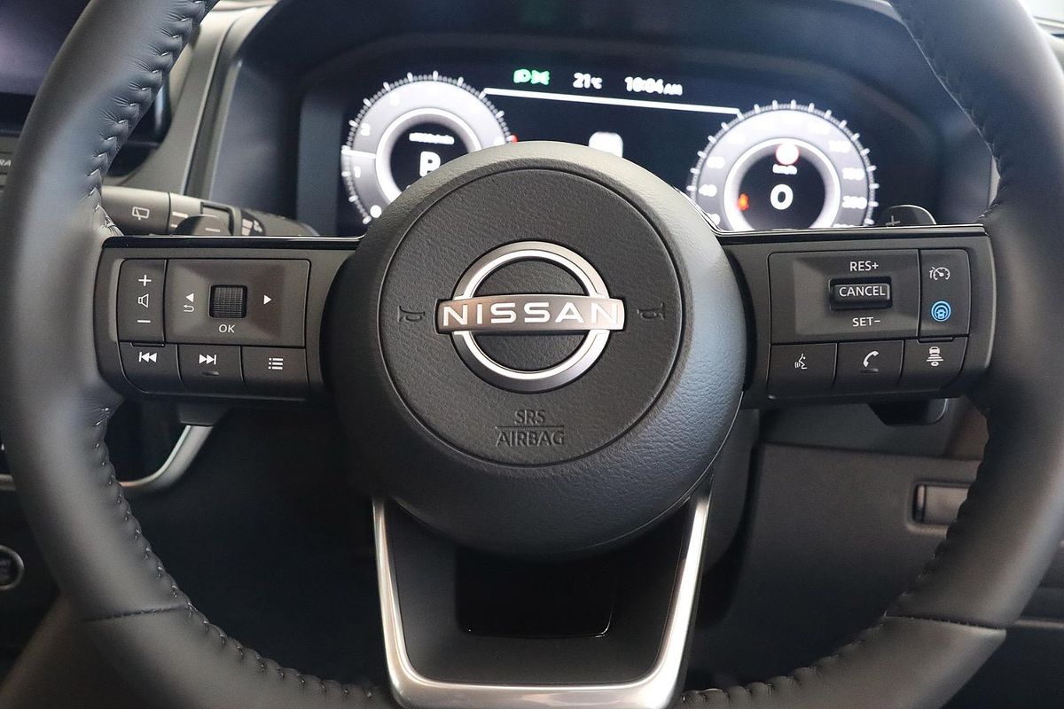 2025 Nissan QASHQAI Ti J12