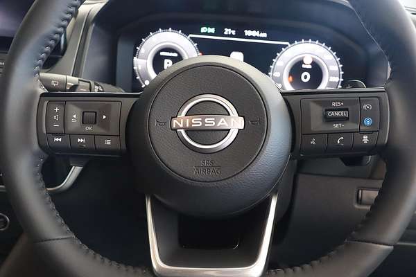 2025 Nissan QASHQAI Ti J12