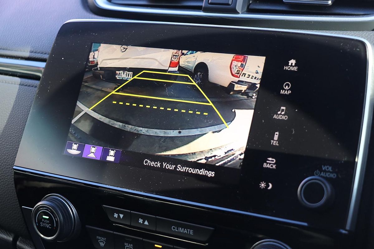 2019 Honda CR-V VTi-S RW