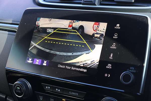 2019 Honda CR-V VTi-S RW