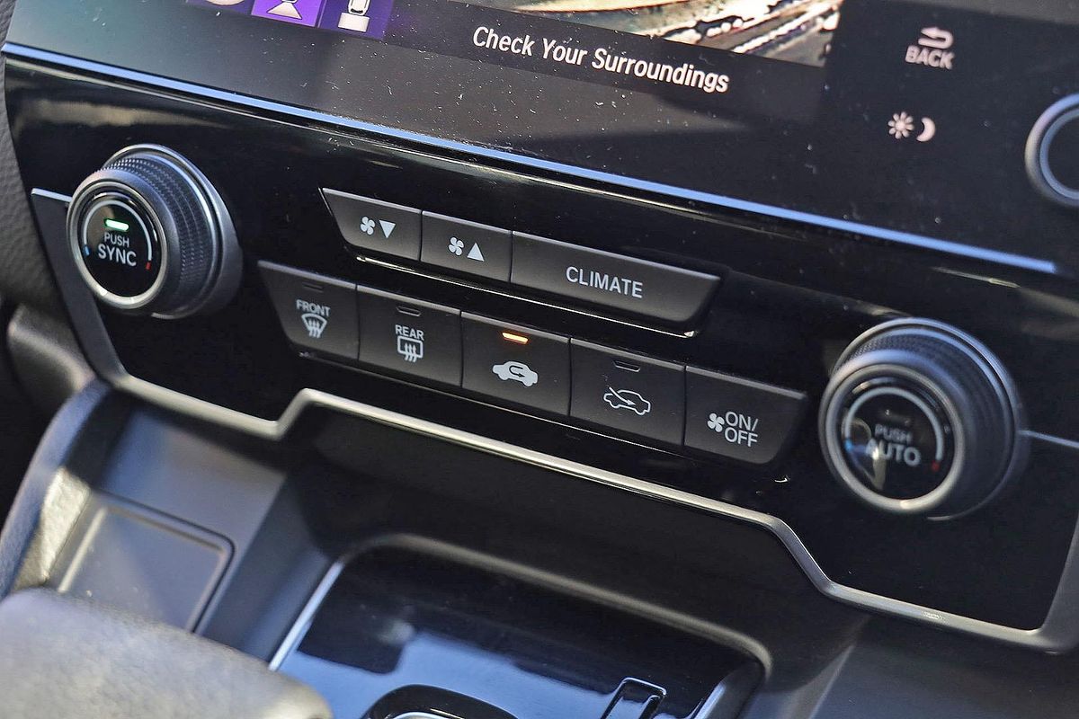 2019 Honda CR-V VTi-S RW