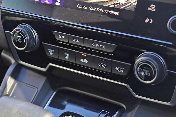 2019 Honda CR-V VTi-S RW