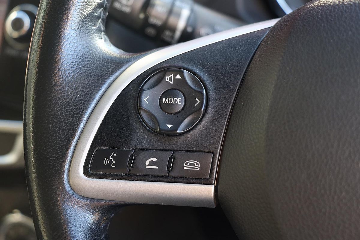 2014 Mitsubishi ASX LS XB