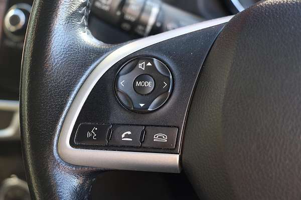 2014 Mitsubishi ASX LS XB