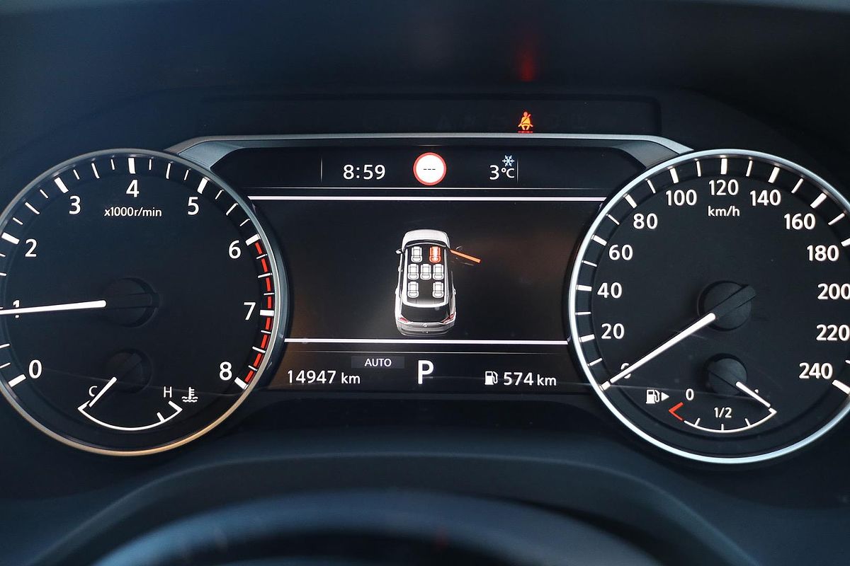 2024 Nissan X-TRAIL ST T33