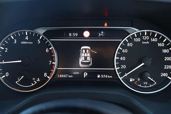2024 Nissan X-TRAIL ST T33