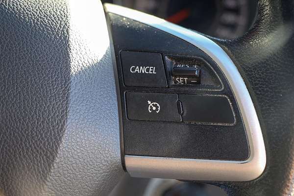 2014 Mitsubishi ASX LS XB