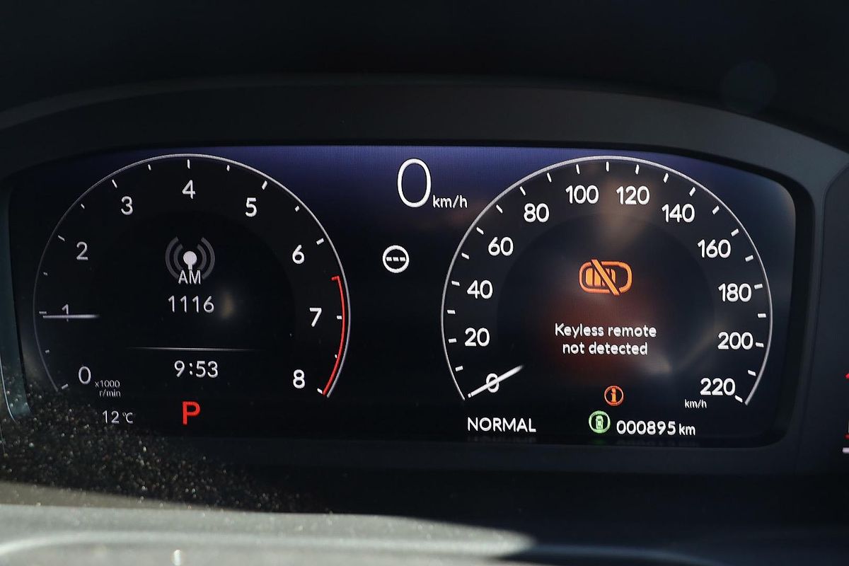 2024 Honda ZR-V VTi LX RZ