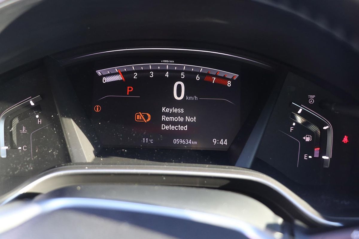 2019 Honda CR-V VTi-S RW