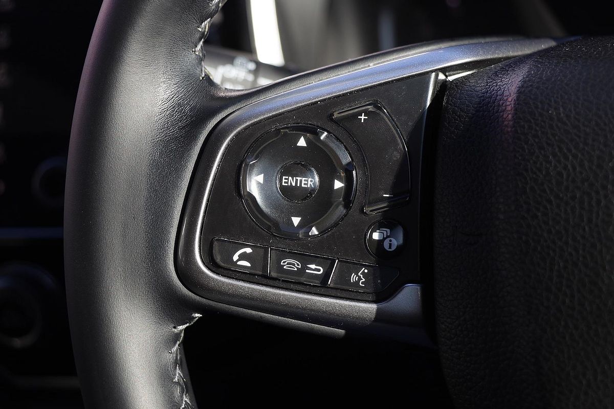 2019 Honda CR-V VTi-S RW