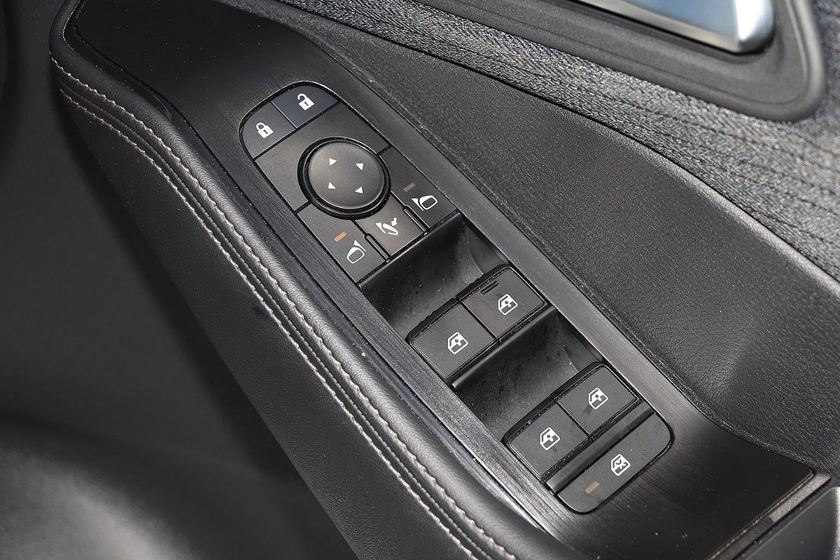 2024 Nissan X-TRAIL ST T33