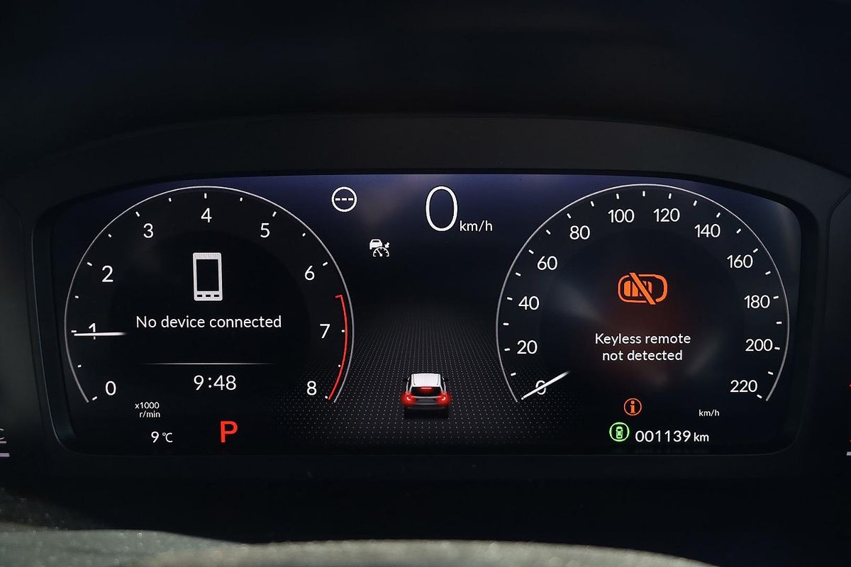 2024 Honda CR-V VTi LX RS