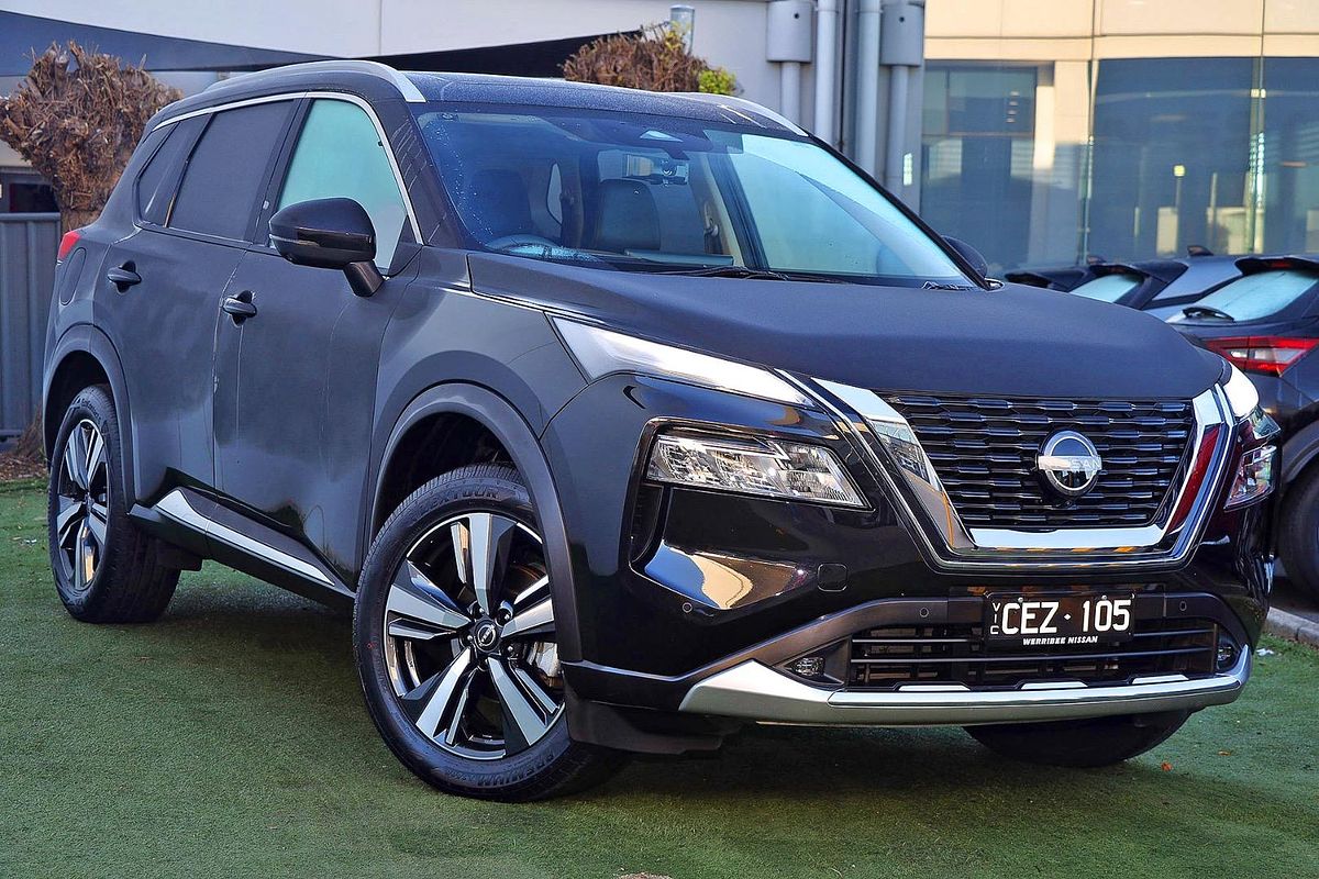 2022 Nissan X-TRAIL Ti T33