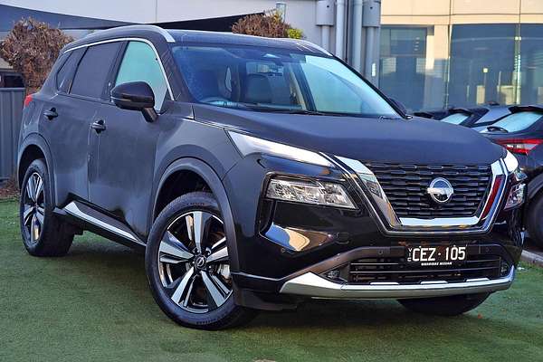 2022 Nissan X-TRAIL Ti T33
