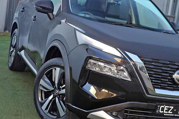2022 Nissan X-TRAIL Ti T33