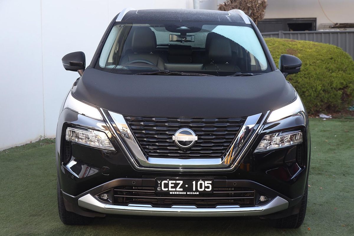 2022 Nissan X-TRAIL Ti T33