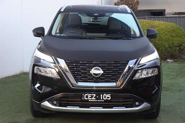 2022 Nissan X-TRAIL Ti T33