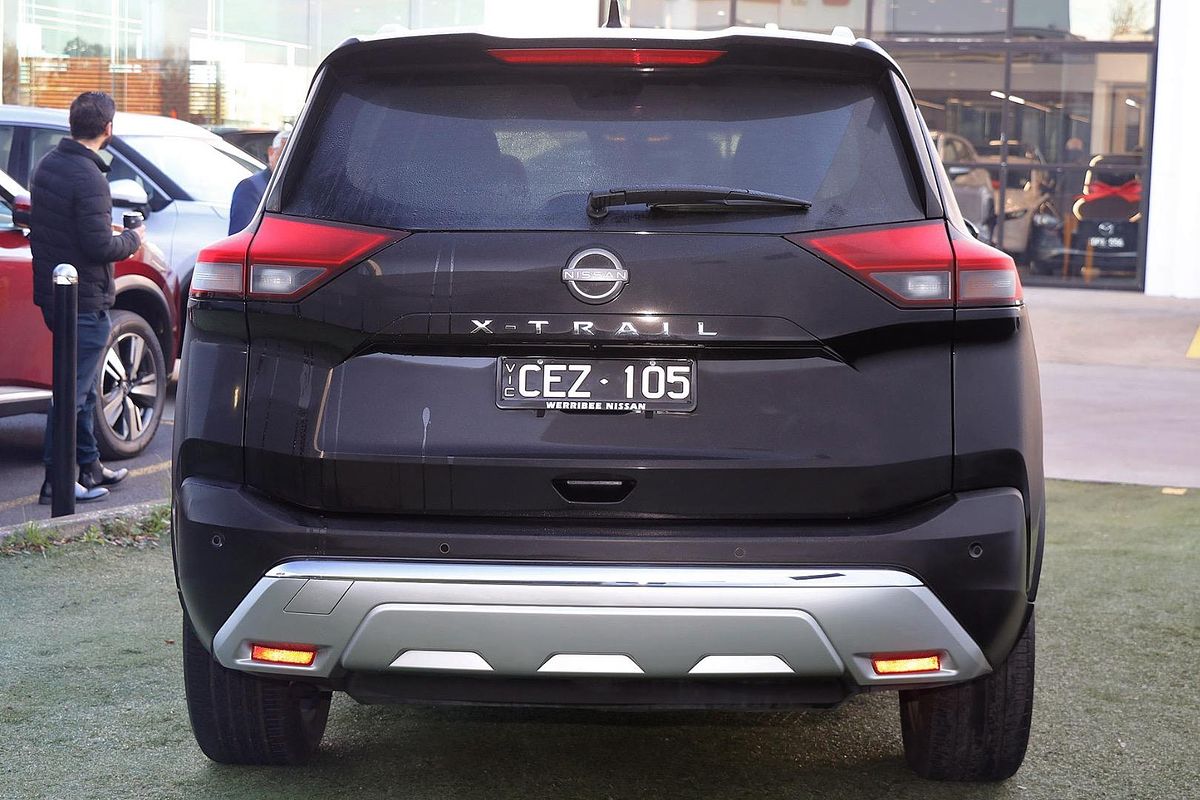 2022 Nissan X-TRAIL Ti T33