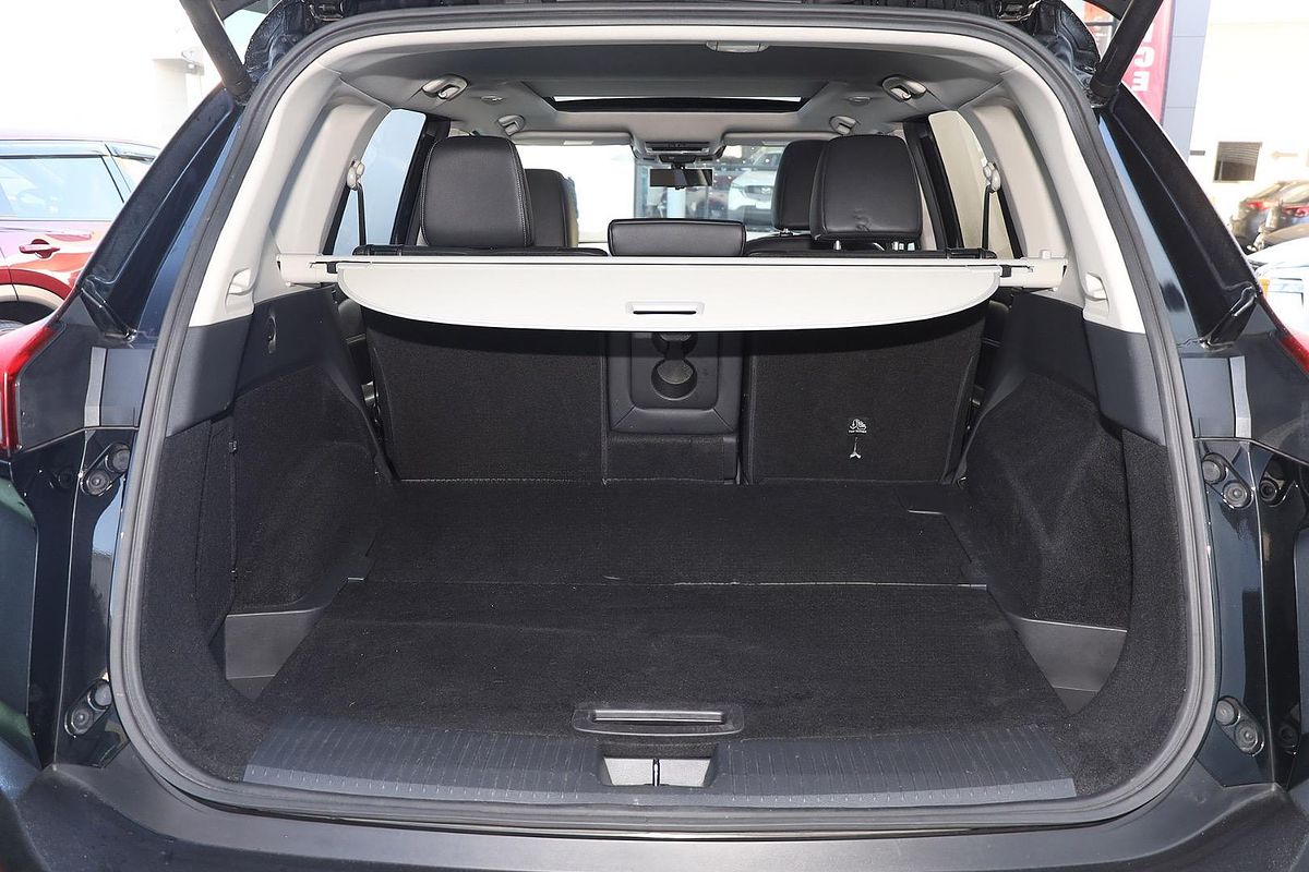 2022 Nissan X-TRAIL Ti T33