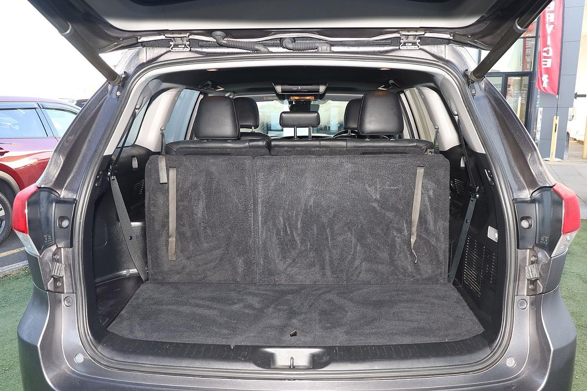 2018 Toyota Kluger Grande GSU55R