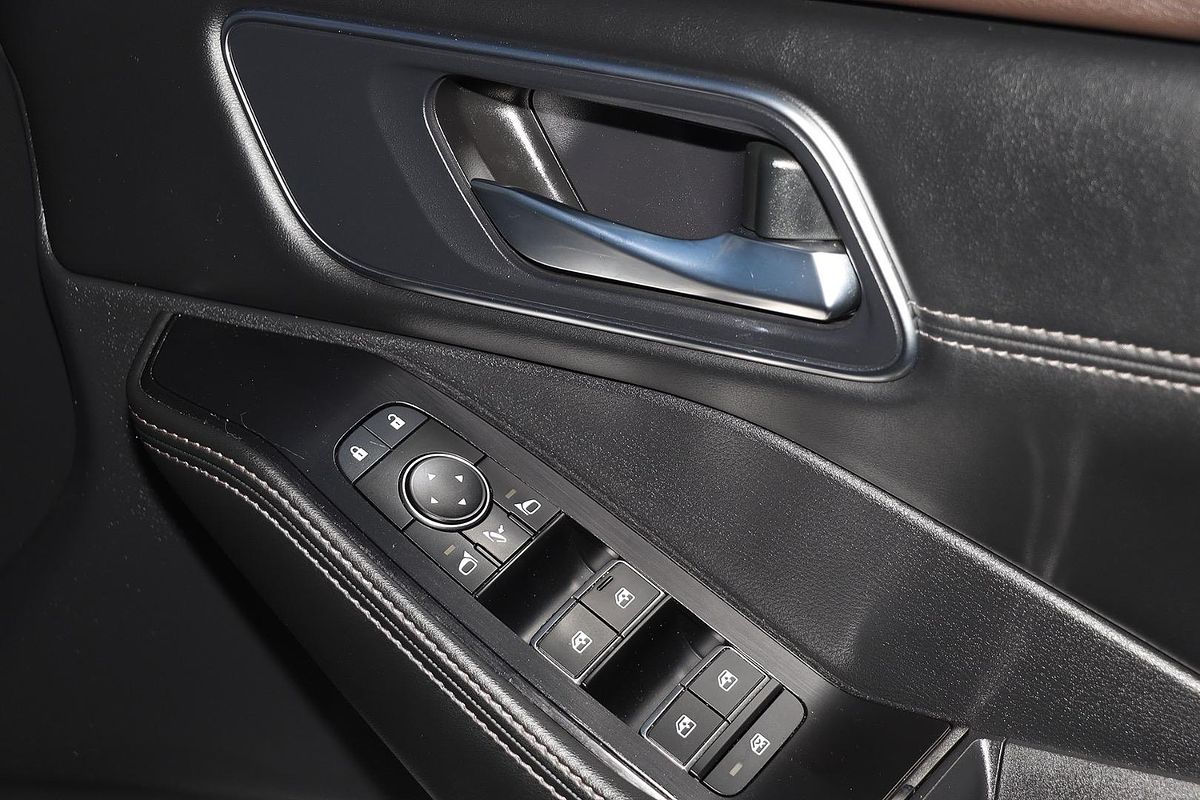 2022 Nissan X-TRAIL Ti T33