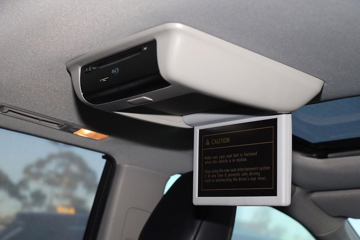 2018 Toyota Kluger Grande GSU55R