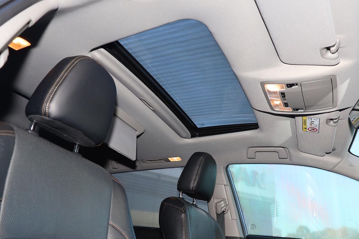 2018 Toyota Kluger Grande GSU55R