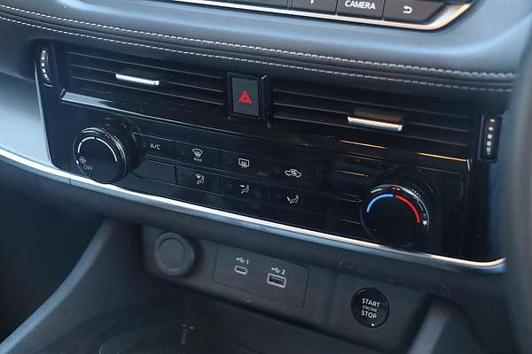 2025 Nissan X-TRAIL ST T33