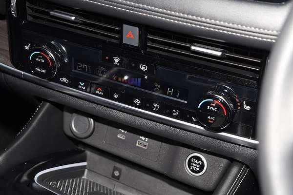 2022 Nissan X-TRAIL Ti T33