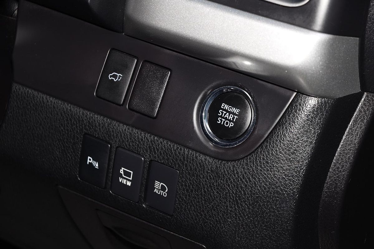 2018 Toyota Kluger Grande GSU55R