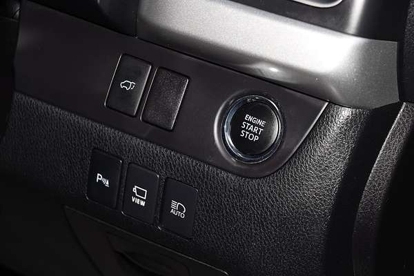 2018 Toyota Kluger Grande GSU55R