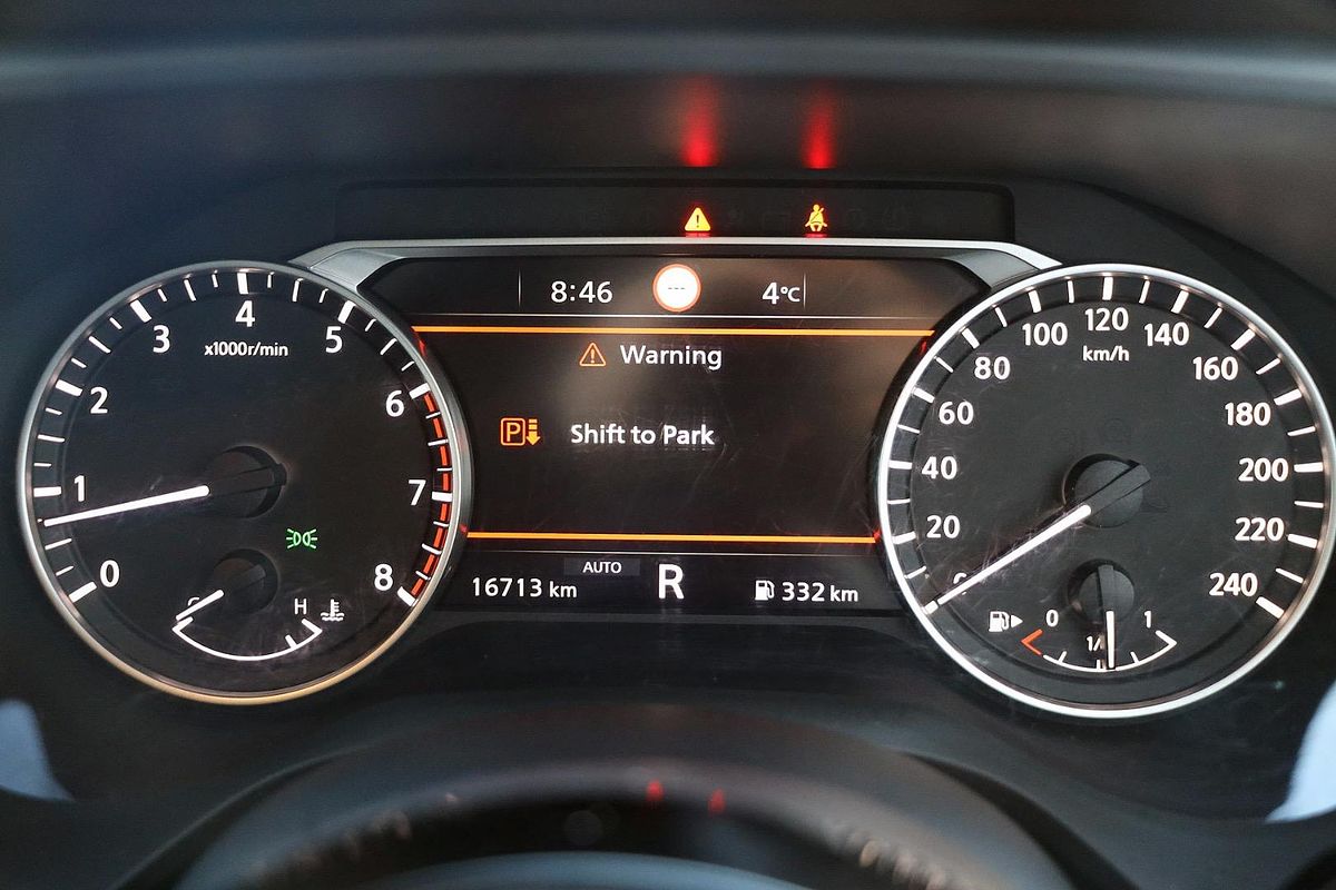2025 Nissan X-TRAIL ST T33