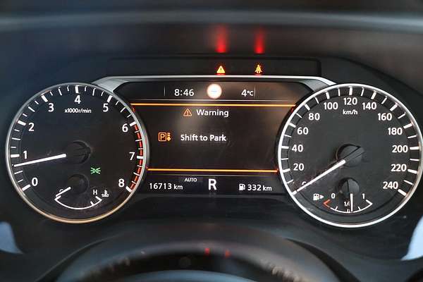 2025 Nissan X-TRAIL ST T33