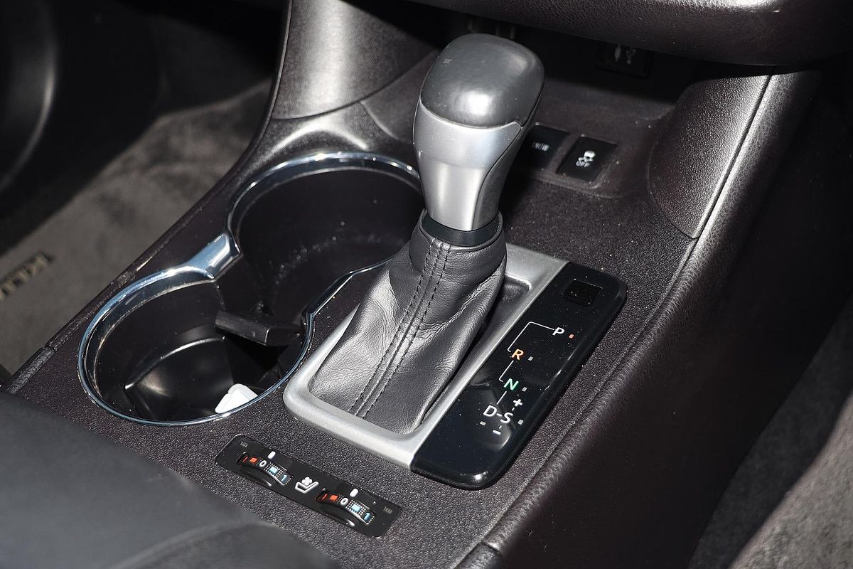 2018 Toyota Kluger Grande GSU55R