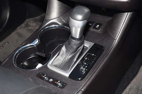 2018 Toyota Kluger Grande GSU55R