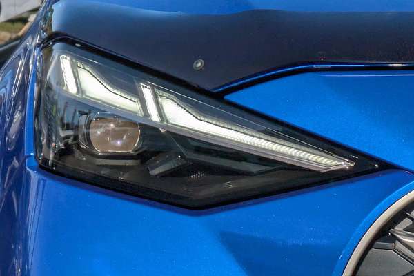 2025 Isuzu MU-X LS-U