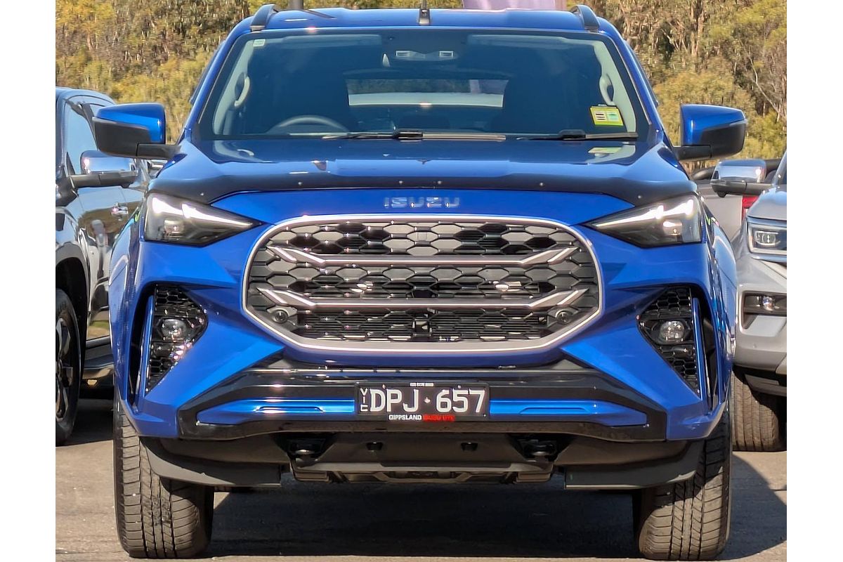 2025 Isuzu MU-X LS-U