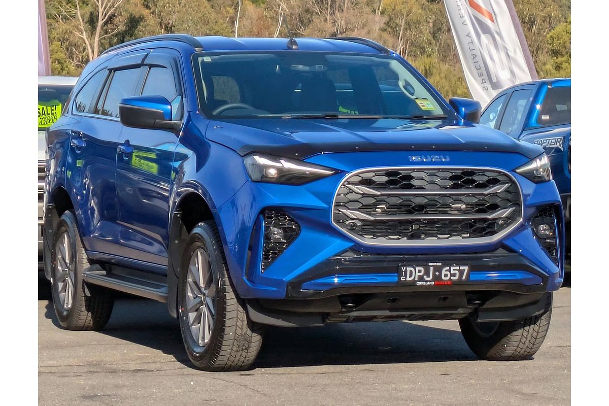 2025 Isuzu MU-X LS-U