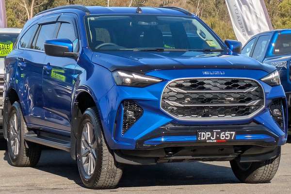 2025 Isuzu MU-X LS-U