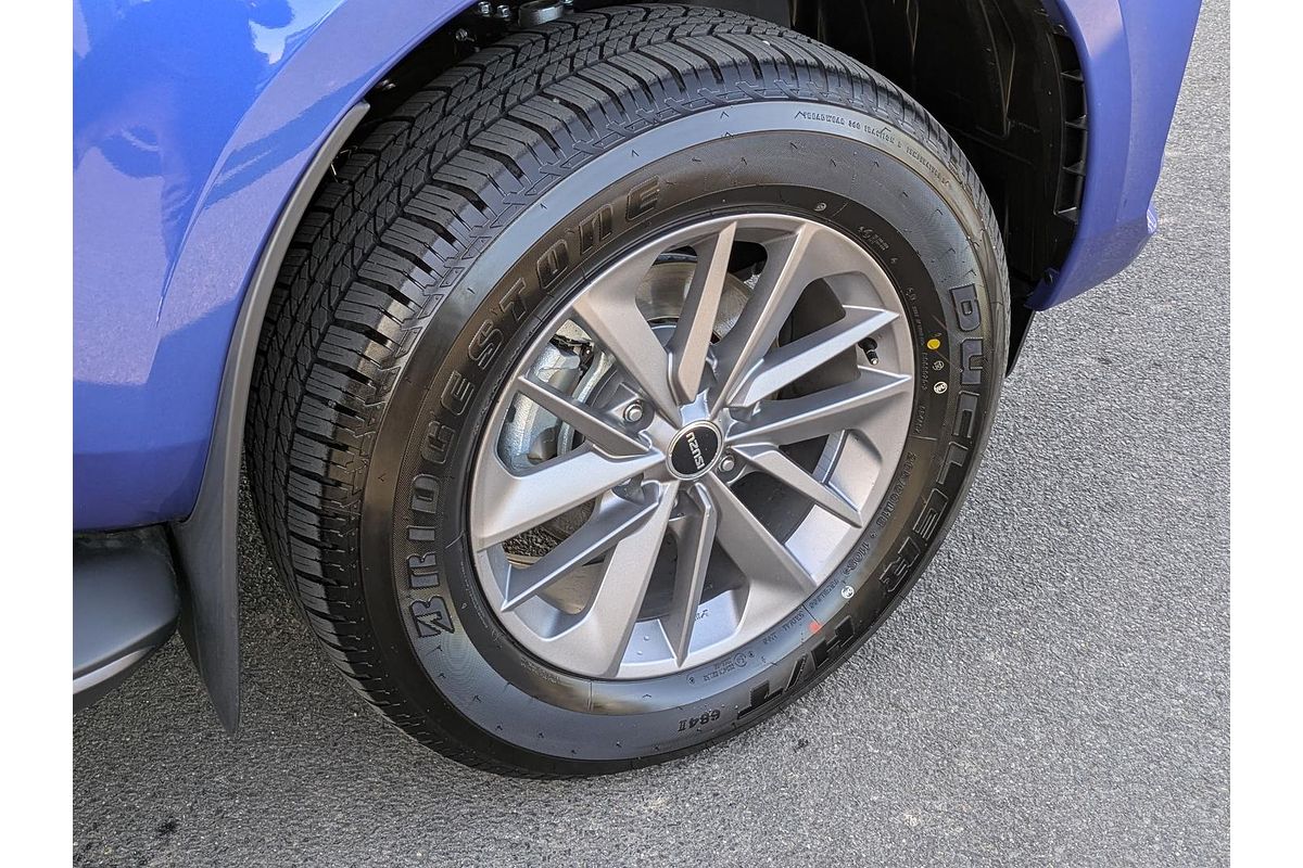 2025 Isuzu MU-X LS-U