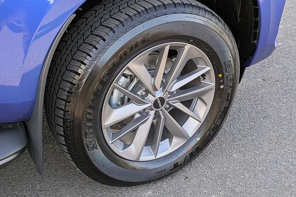 2025 Isuzu MU-X LS-U