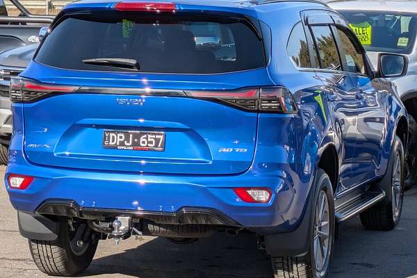 2025 Isuzu MU-X LS-U