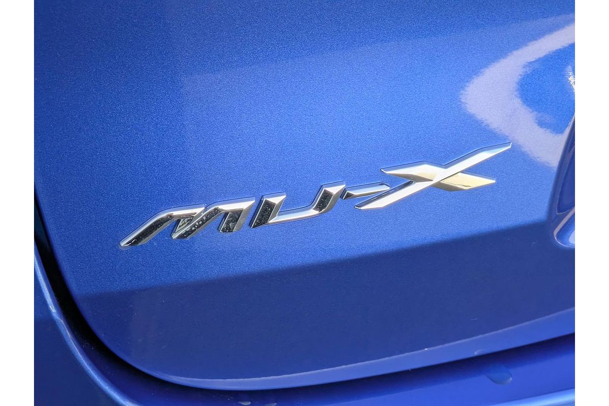 2025 Isuzu MU-X LS-U