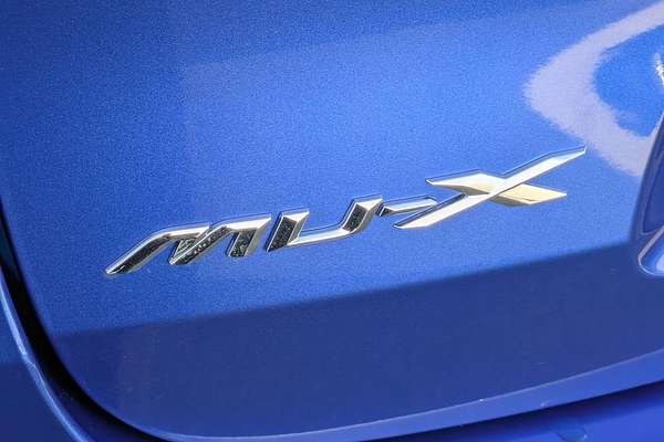 2025 Isuzu MU-X LS-U