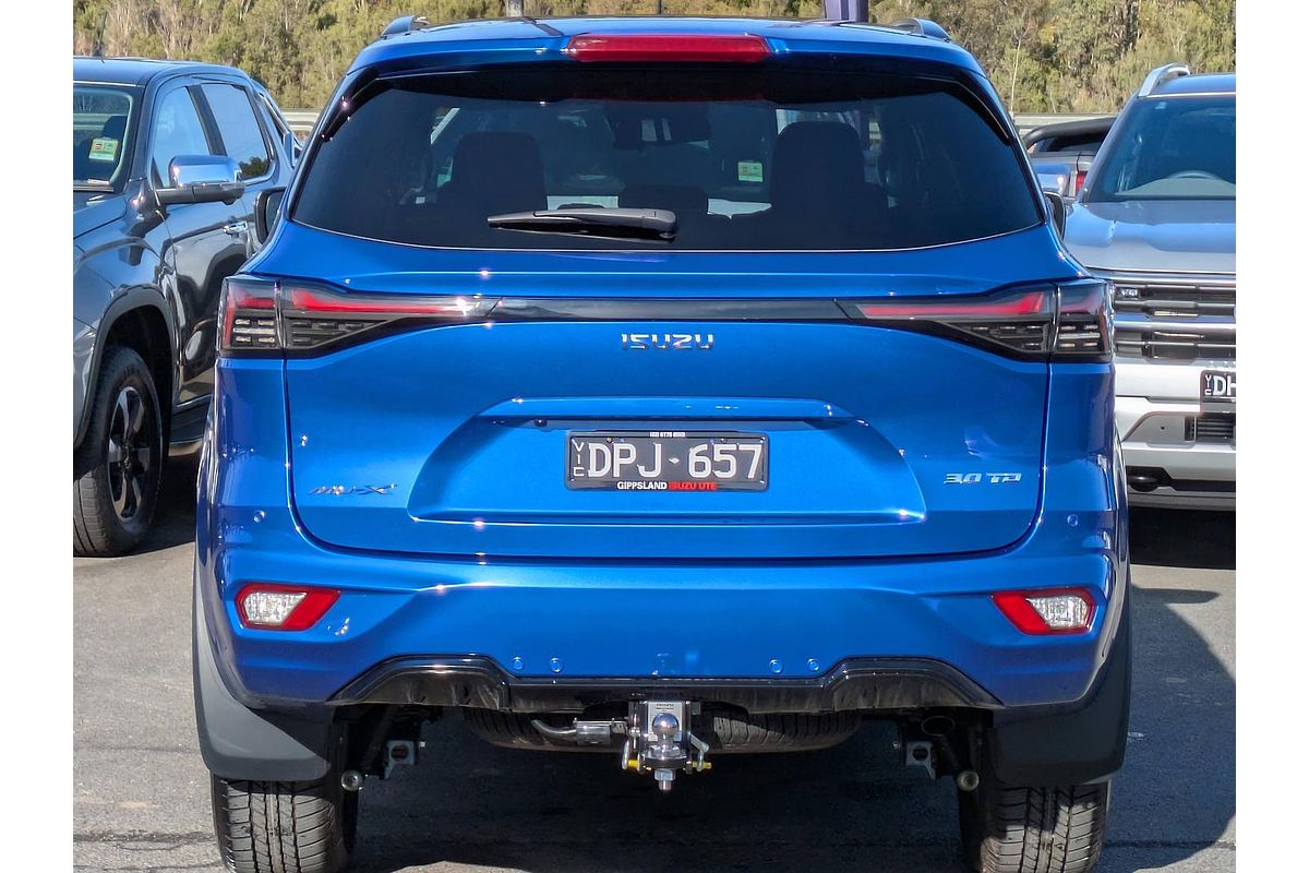2025 Isuzu MU-X LS-U