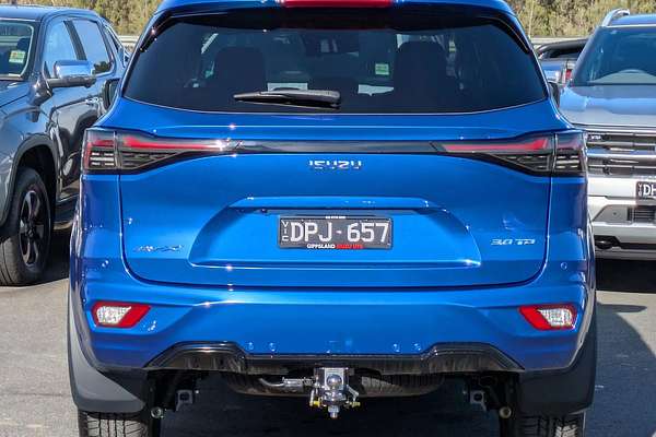 2025 Isuzu MU-X LS-U