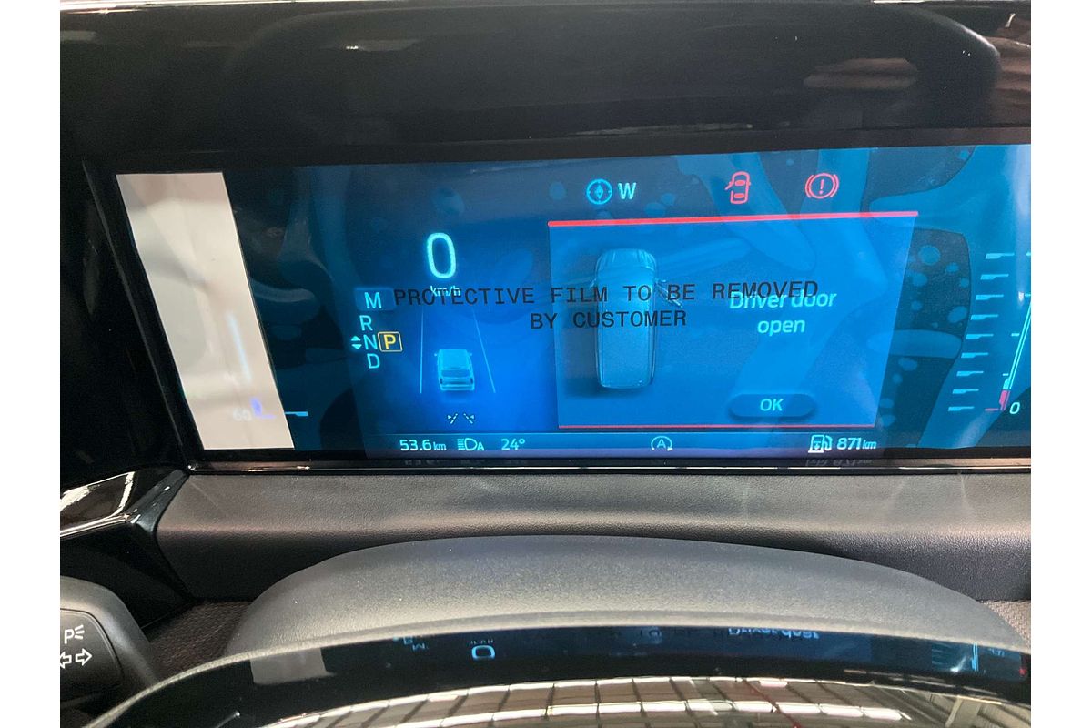 2024 Ford Tourneo Active AV SWB